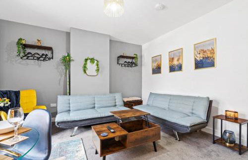 Stylish Birmingham Apartment For Groups, Family & Work - Foto 3