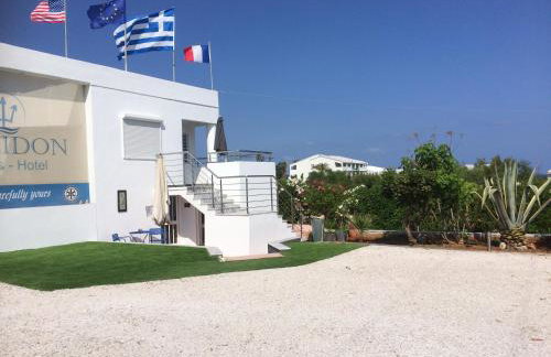 Poseidon Suites Hotel - Foto 11