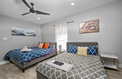 Spacious Galleria Apartment with Free Park - Foto 6