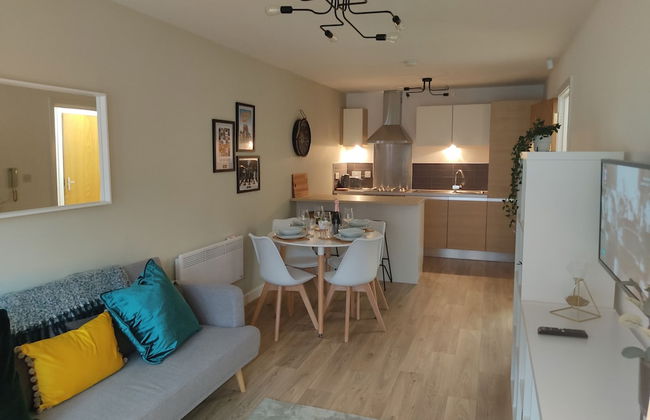 Fantastic Centrally Located 1 bed Apartment - Foto 13