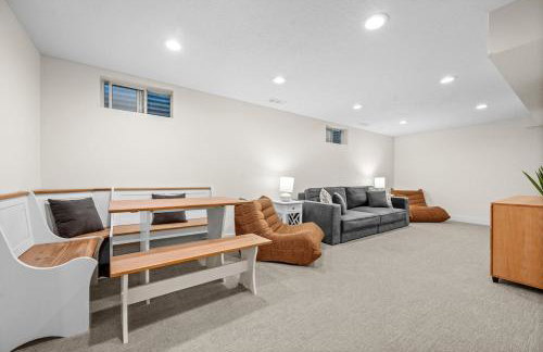 Ski Resorts & DT, Hot Tub, Game Room, Yard, 9 beds - Foto 26