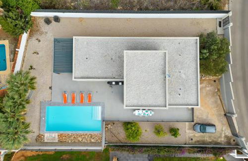 Casa Mieke Modern Villa Denia View of the Montgo Mountain - Foto 7