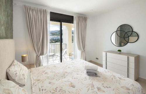 Spectacular views - luxury apartment in resort - Marbella hills - Foto 6