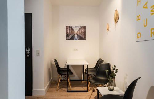 Homaris Apartments Hamburg Altona - Foto 10