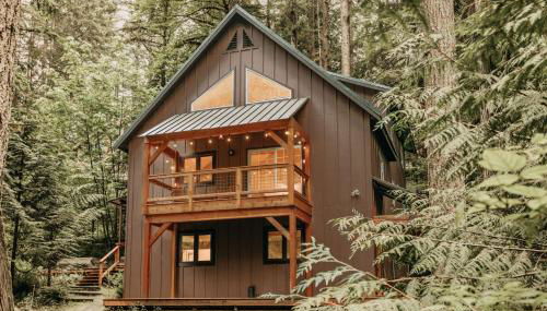 Snowline Cabin 69 - An Elegant Country Home Sleeps 8 - Foto 2