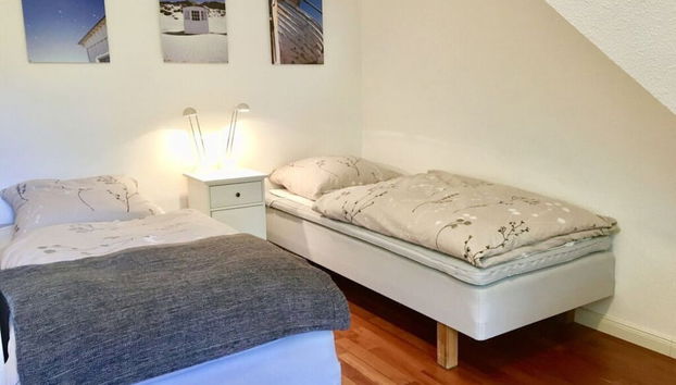 Holiday Home \"on the Beach\" - Foto 5, Habitación