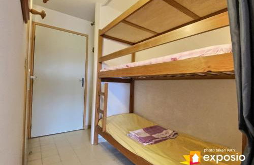 Studio 4 couchages piscine , plage , vue canigou - Photo 6