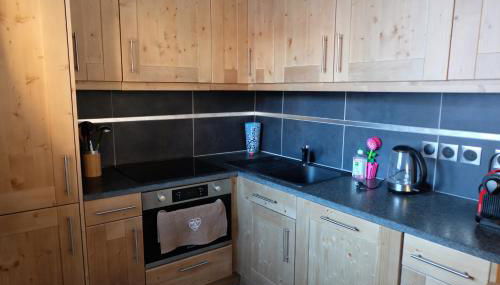 Appartement Soleil Blanc Résidence Lodge des neiges - Foto 5