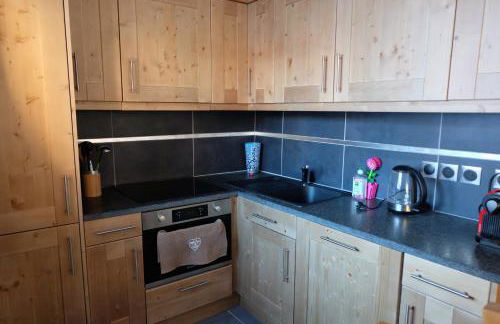 Appartement Soleil Blanc Résidence Lodge des neiges - Foto 5