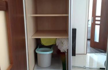 Sunny Penthouse with roof gardens overlooking the Warsaw Palace of Culture - Foto 40