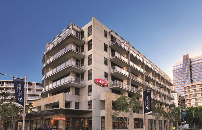 Adina Apartment Hotel Sydney Darling Harbour - Foto 1