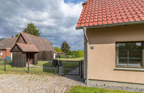 Ferienhaus Wiesenquartier - eingezäuntes Grundstück und Platz für 10 Personen - Foto 28