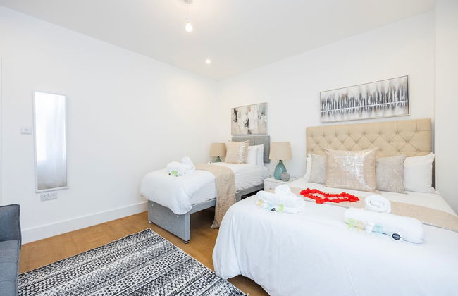 Stylish Block Of Apartments By AV Stays Croydon - Photo 72