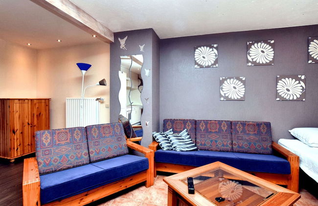 Holiday Home in Ardennes With Scenic Terrace - Photo 11