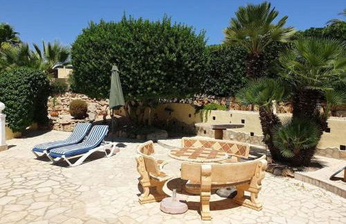 "Traumhaftes Ferienhaus mit Pool und Meerblick - Cumbre del Sol erleben!" - Foto 41