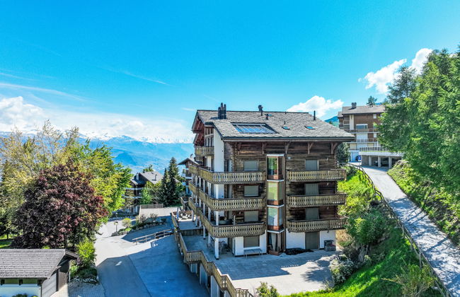 Les Cimes Blanches B 401 - Foto 4