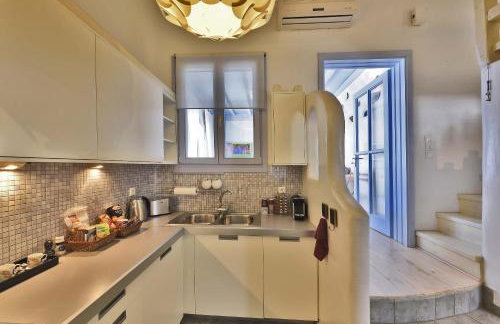 Ivi Mykonean Suites Ornos - Foto 17