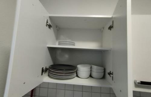 FLEX Aparts - möblierte 2-Raum Wohnung in Chemnitz mit Balkon - Foto 11