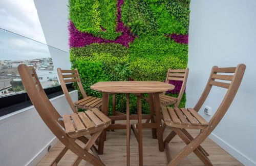 El Bunker Luxury Suite en Playa del Hombre con vista al mar - Foto 34