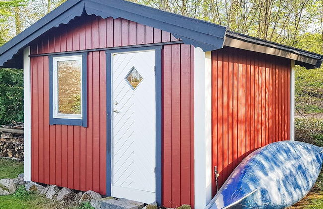 4 Star Holiday Home in Olofstrom-by Traum - Foto 26