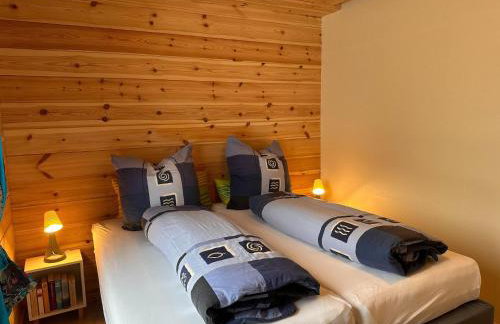 Ferienhaus 4 Elemente in Selchow mit tollem Garten - Foto 21