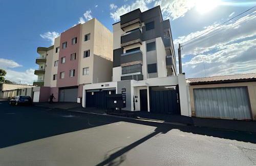 Loft 101 – Refúgio Certo, a poucos passos da Ufu. - Foto 18