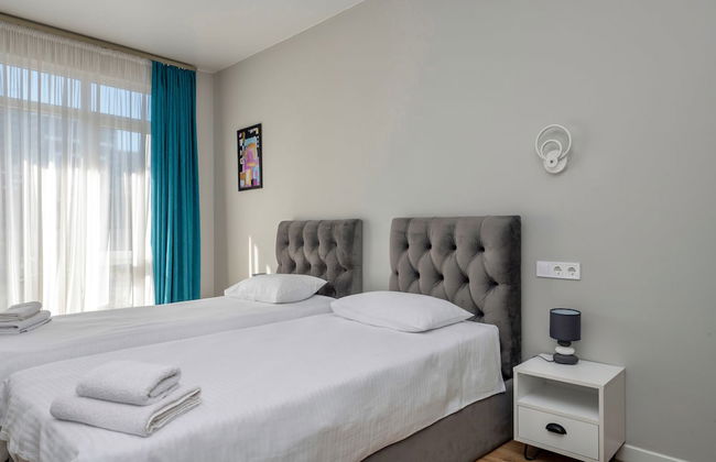 White sails residential hotel - Photo 27