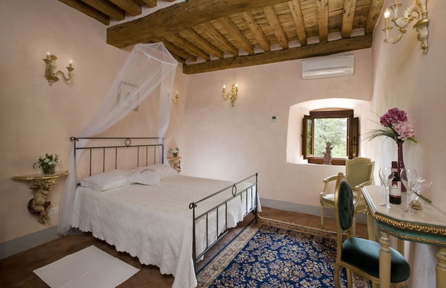 Castello di Meleto - Foto 12