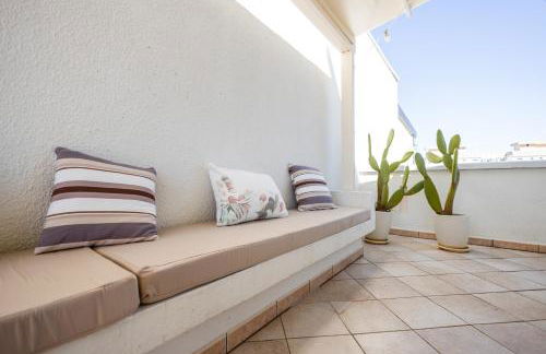 Attico Margherita - LA TERRAZZA SUL MARE - Foto 2