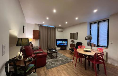 La Pépinière Victoria - Canal & Pépinière -50m2 - Foto 11