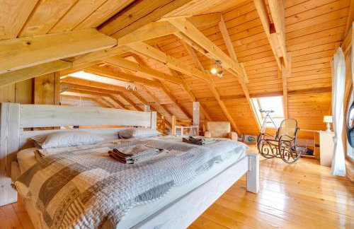 Bieszczady Chata - Foto 50