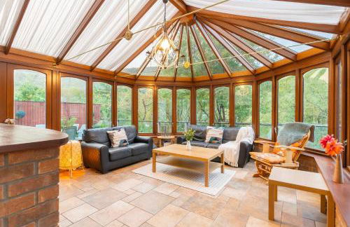 The TRAIL Special Apartment In Afan Forest Bike Park By STAE-Homes - Foto 31