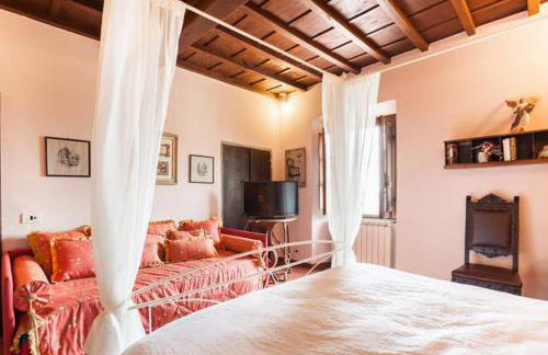 LA FINESTRA SUL BORGO Dimora Storica - Foto 10