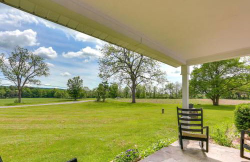 Historic Farmhouse in Layton with Deck! - Foto 34