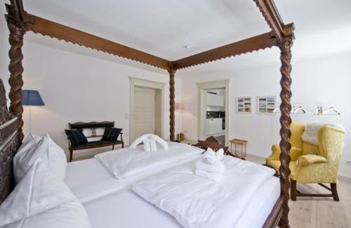 Schloss Retzow Apartments - Foto 33