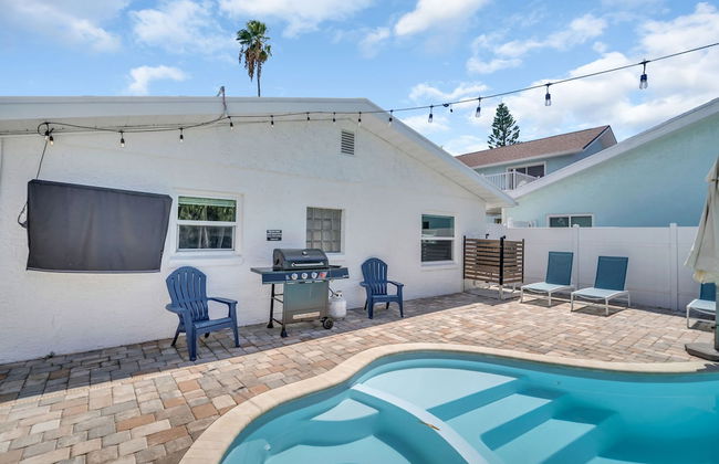 Heated Pool Hot tub Close to Beach Pet Friendly - Foto 35