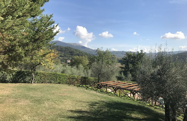 Rustic Holiday Home in Corciano With Swimming Pool - Foto 12