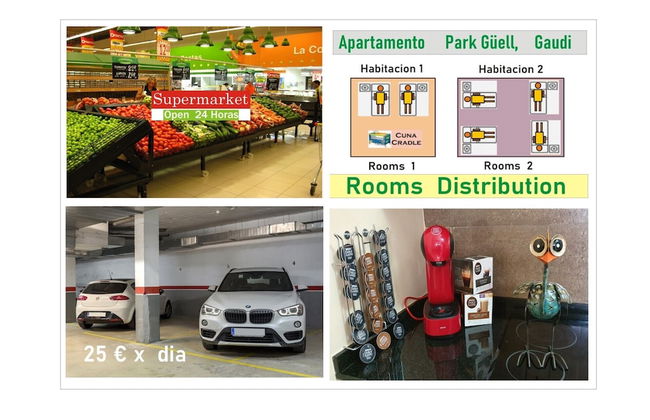 Atico con terraza y Barbacoa, junto linea Metro de BCN - Foto 6