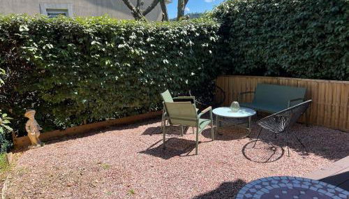 Appartement vue château - Foto 1, Garden