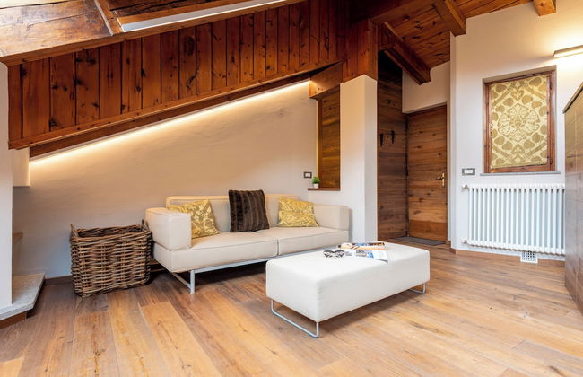 Appartamento 3 Camere Letto Courmayeur - Foto 11