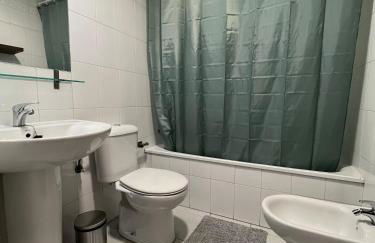 Preciosa vivienda con gran terraza, parking gratis - Foto 17