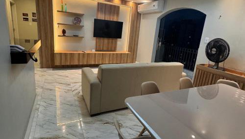 Incrível apartamento 3 suítes. - Foto 4