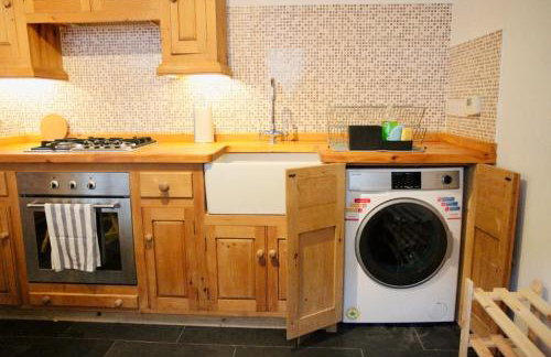 Tre Gof Bach, cosy cottage in seaside castle town - Foto 21