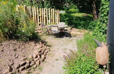 Bullau-bü - Appartment im Grünen - Foto 5