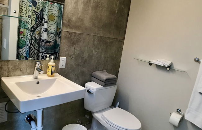 Modern Capitol Hill Studio - Foto 14