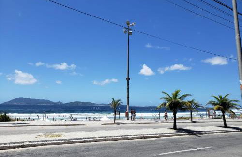 Localização Imbatível! A 98m da Praia do Forte com Conforto, Ar-Condicionado e Estacionamento! - Foto 15