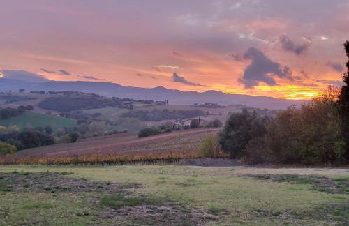 Casa nuova tra Umbria e Toscana con vista lago - Foto 40