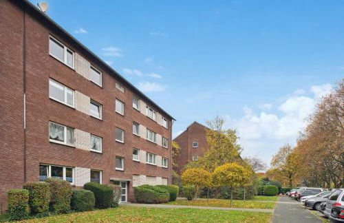 1 Zi. Wohnung, 34m², Parken, Messe DUS - Photo 16