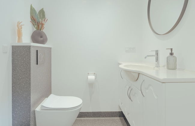 Dahlastova | Stunning Boathouse | Bay View | 3Br - Foto 18