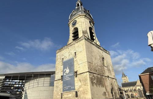 Appartement calme et raffiné en hypercentre dans une résidence historique parking - Foto 63